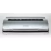 CASO VC 300 Black and Silver Food Vacuum Sealer with Food Management App and Vacuum Bag Set