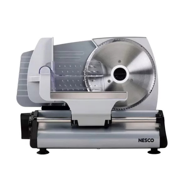 Nesco Everyday 180 W Silver Electric Food Slicer