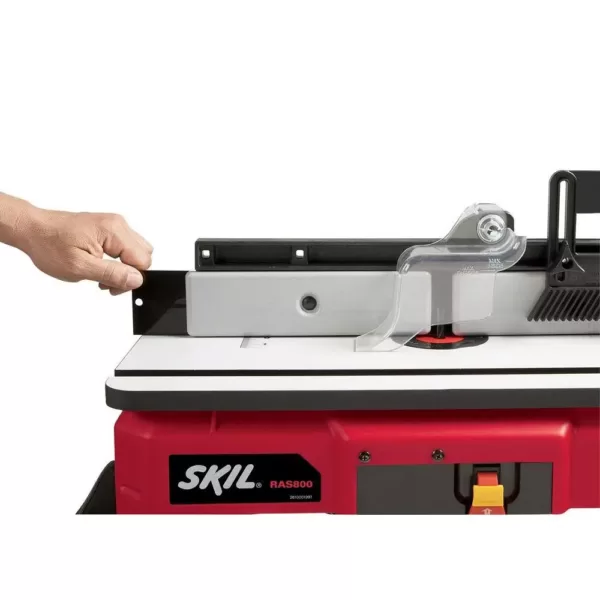 Skil Router Table with Folding Leg Design