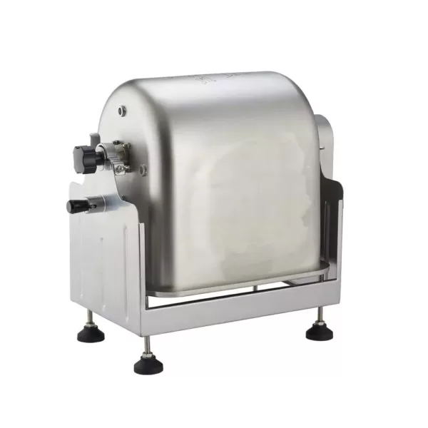 LEM Big Bite 12.5 Qt. Single Speed Stainless Steel Meat Mixer