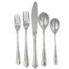 Ginkgo Shimmer 20-Piece Service for 4