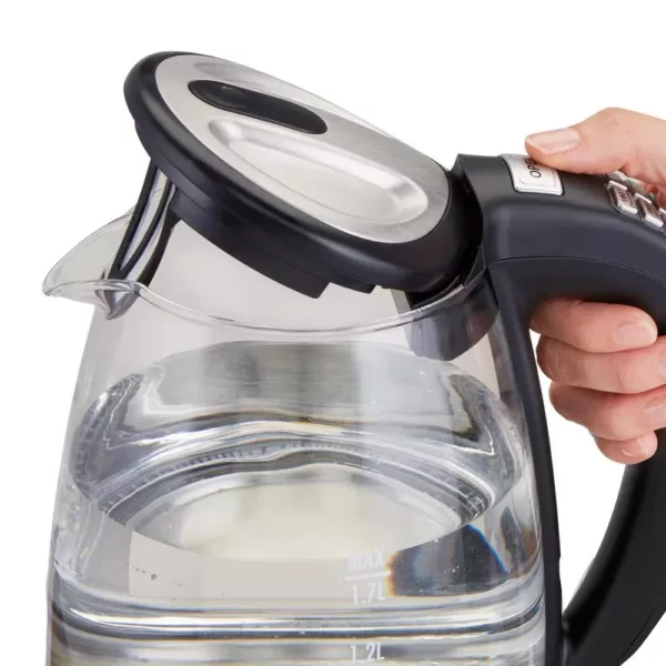 Hamilton Beach 7-Cup Stainless Steel Variable Temperature Kettle