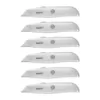 Stalwart Retractable Utility Knife Set (6-Pack)