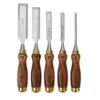 Stanley Bailey Chisel Set (5-Piece)