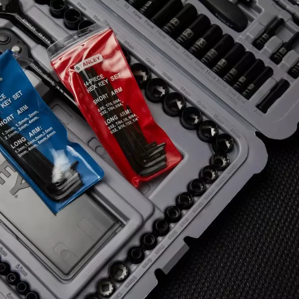 Stanley Mechanics Tool Set (201-Piece)