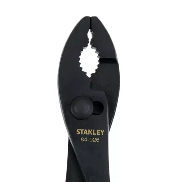 Stanley Bi-Material Plier Set (4-Piece)