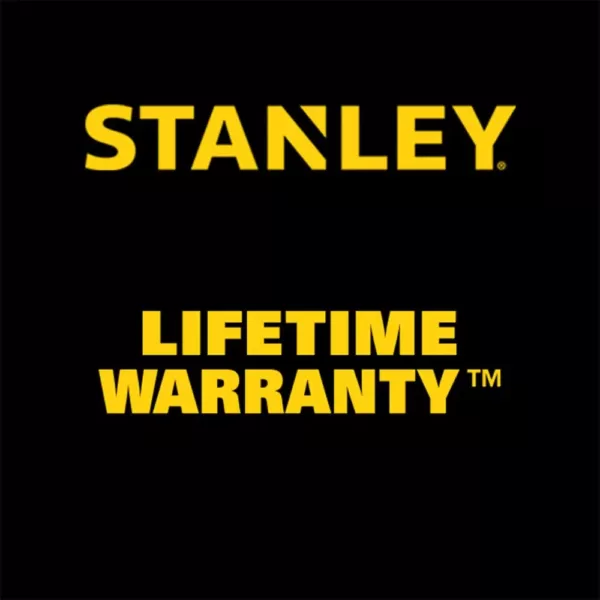 Stanley 1/2 in. Drive Pear Head Quick Release Ratchet