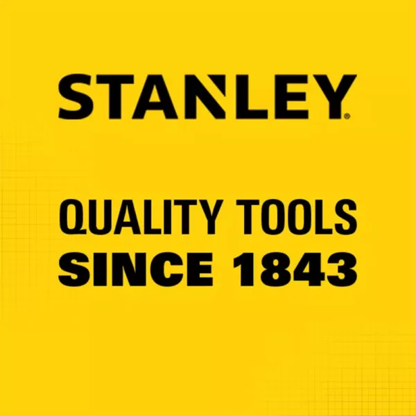 Stanley Screwdriver Set (6-Piece)