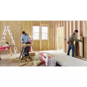 Stanley Electric Stapler and Brad Nail Gun