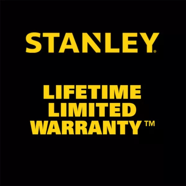 Stanley 8m / 26 ft. FATMAX Tape Measure (Metric / English Scale)