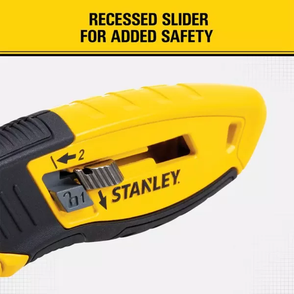 Stanley Retractable Utility Knife