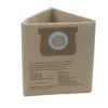 Stanley 4 Gal. Original Manufacturer Filter Bags for Porter Cable/Stanley Wet/Dry Vacuum (3-Pack)