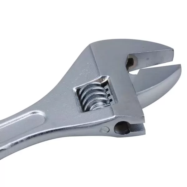 Steel Core 24 in. Jumbo Adjustable Wrench