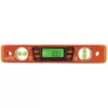 Swanson 9 in. Digital Magnetic Torpedo Level
