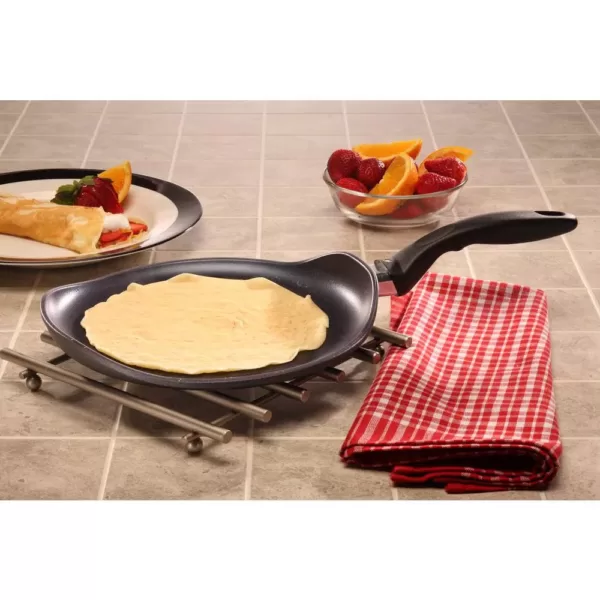 Swiss Diamond Induction Crepe Pan