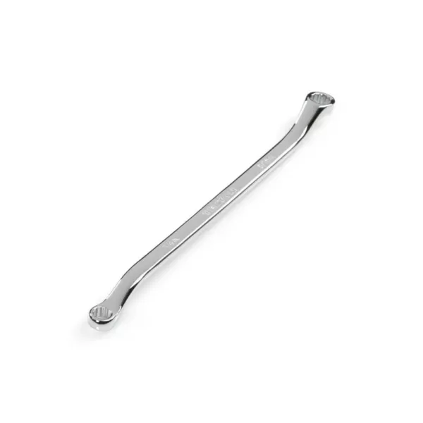 TEKTON 1/4 in. x 5/16 in. 45° Offset Box End Wrench