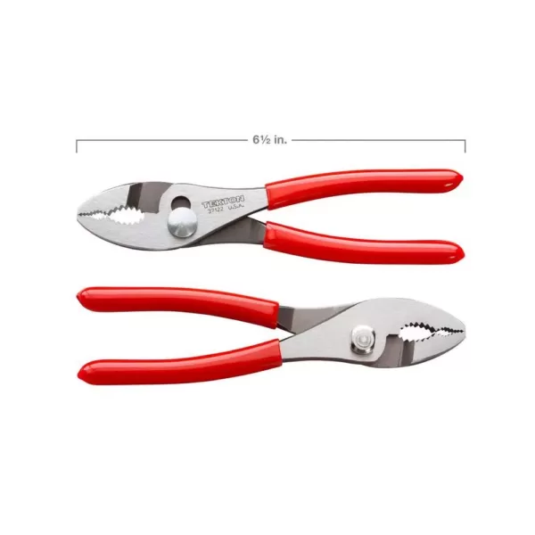 TEKTON 6-1/2 in. Slip Joint Pliers