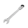 TEKTON 24 mm Flex-Head Ratcheting Combination Wrench