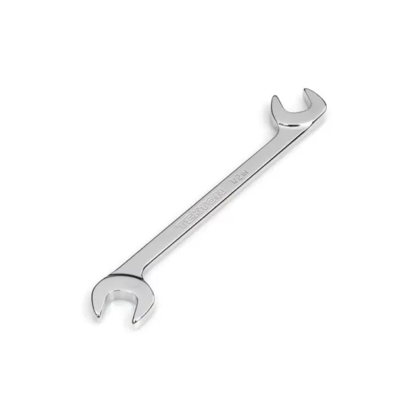 TEKTON 1/2 in. Angle Head Open End Wrench