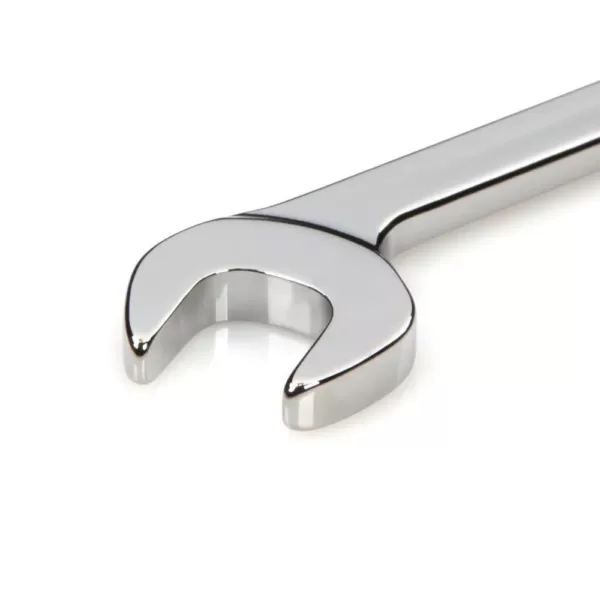 TEKTON 1/2 in. Angle Head Open End Wrench