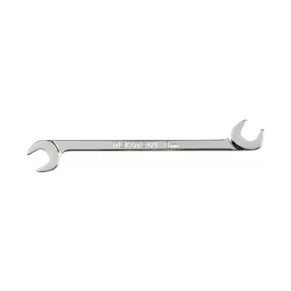 TEKTON 8 mm Angle Head Open End Wrench