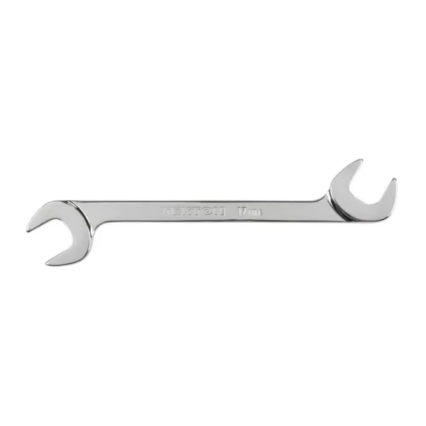 TEKTON 17 mm Angle Head Open End Wrench