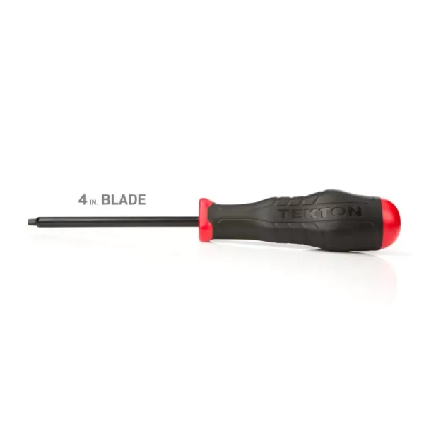 TEKTON Square Recess Screwdriver Set (3-Piece)