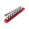 TEKTON 1/4 in. Drive Universal Joint Socket Set (9-Piece)