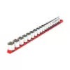 TEKTON 3/8 in. Drive 12-Point Socket Set (19-Piece)