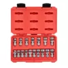 TEKTON 3/8 in. Drive Universal Joint Socket Set (17-Piece)
