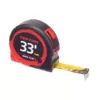 TEKTON 33 ft. x 1 in. Tape Measure