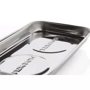 TEKTON 9-1/2 Inch Rectangle Magnetic Parts Tray