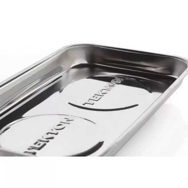 TEKTON 9-1/2 Inch Rectangle Magnetic Parts Tray