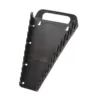 TEKTON 6.75 in. 13-Tool Store-and-Go Wrench Rack Keeper in Black