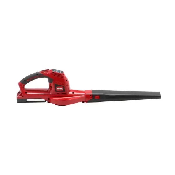 Toro 115 MPH 146 CFM 20-Volt Cordless Leaf Blower