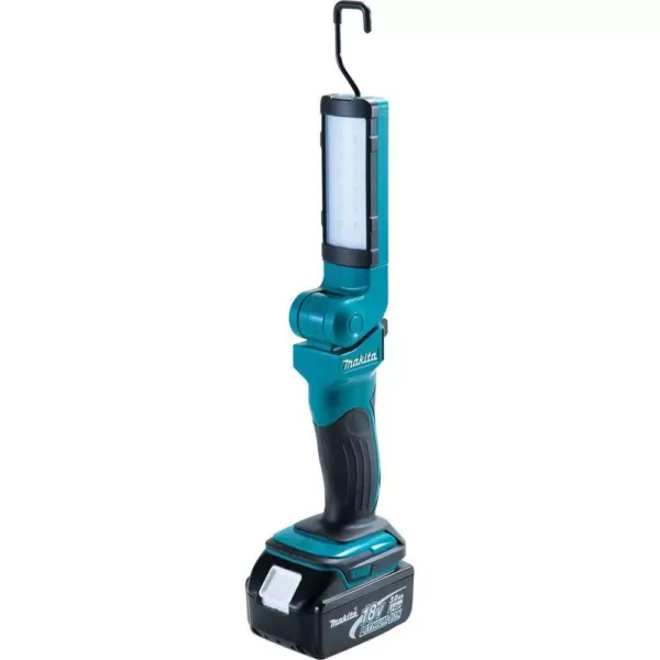 Makita 18-Volt LXT Lithium-Ion Cordless 12 LED Flashlight (Tool-Only)