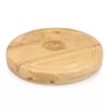 TOSCANA Florida State Seminoles Circo Wood Cheese Board Set with Tools