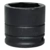 URREA 1/2 in. Drive 6-Point 1-1/2 in. Impact Socket