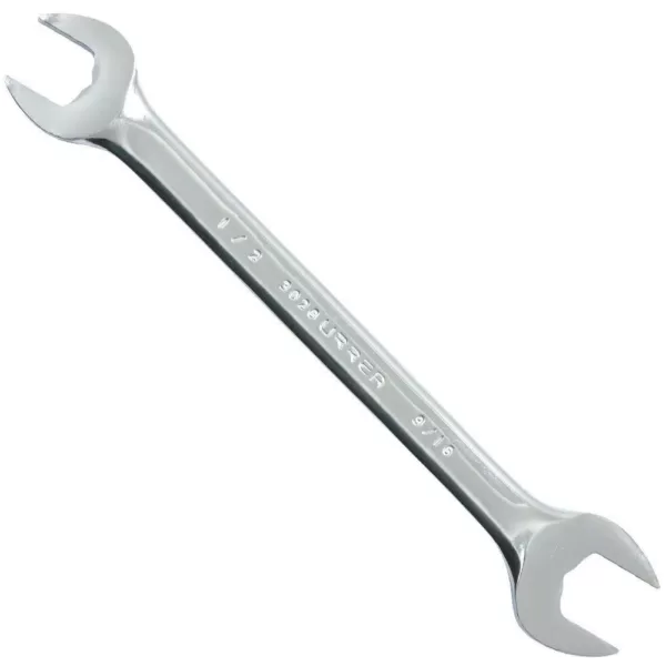 URREA 1-1/2 in. X 1-5/8 in. Open End Chrome Wrench