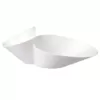 Villeroy & Boch New Wave White Porcelain Chip and Dip Bowl