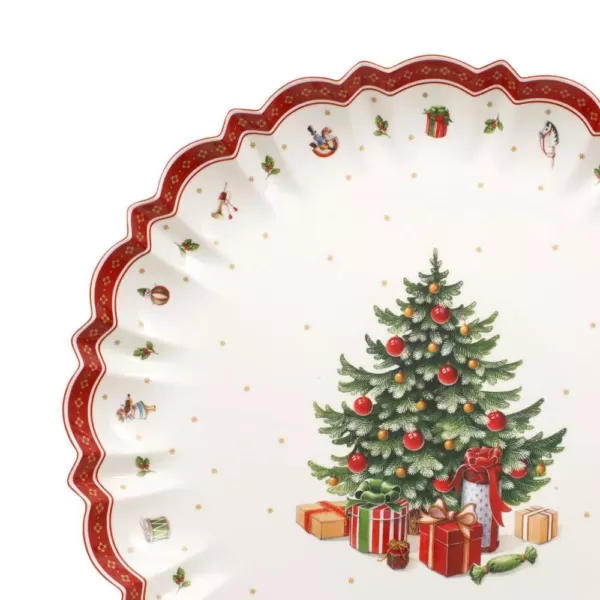 Villeroy & Boch Toy's Delight 17.25 in. Serving Platter/Bowl