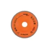 WALTER SURFACE TECHNOLOGIES ENDURO-FLEX 4.5 in. x 7/8 in. Arbor GR80 the Longest Life Flap Disc (10-Pack)