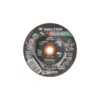 WALTER SURFACE TECHNOLOGIES Flexcut 4.5 in. x 5/8-11 in. Arbor GR60, Blending on Curved or Uneven Surfaces (25-Pack)