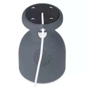 Wasserstein Blue Colorful Silicone Skins Compatible with Google Nest Cam IQ Outdoor Security Camera