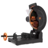 WEN 15 Amp 14 in. Premium Multi-Material Cut-Off Chop Saw with Carbide-Tipped Metal-Cutting Saw Blade
