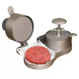 Weston Double Hamburger Press