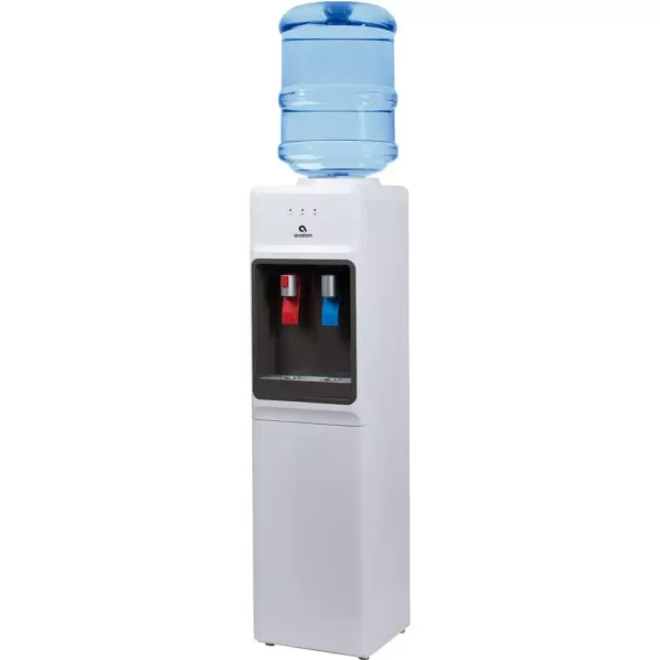 Avalon Top Loading Water Cooler Dispenser - Hot & Cold Water,UL/Energy Star Approved