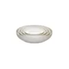 Denby Natural Canvas 4-Piece Nesting Bowl Set