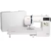 Janome JW8100 100-Stitch Sewing Machine with Bonus Accessories