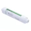 Pentek 10 in. x 1 in. Inline Water Filtration System